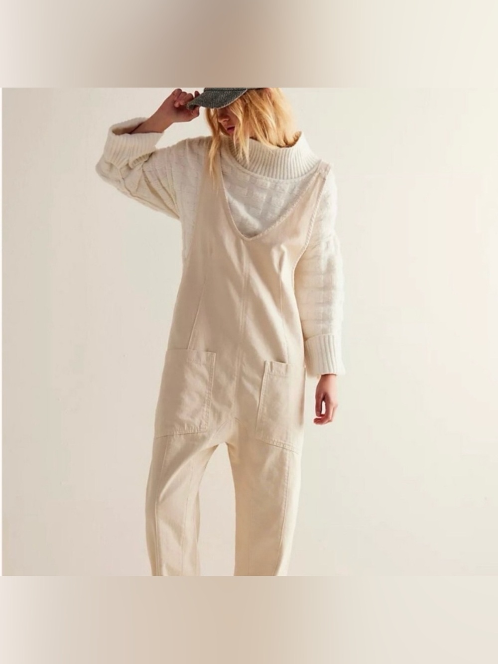 Free People | High Roller Jumpsuits | Size Small